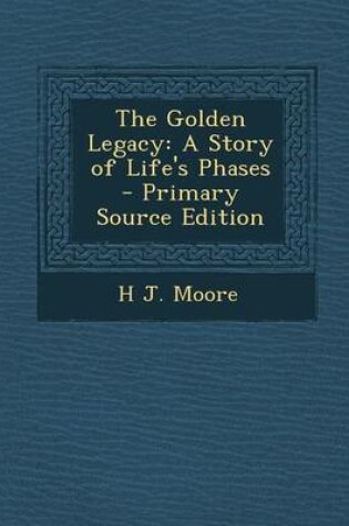 Cover of The Golden Legacy