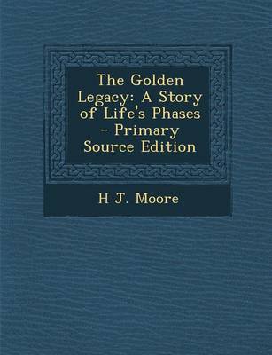 Book cover for The Golden Legacy