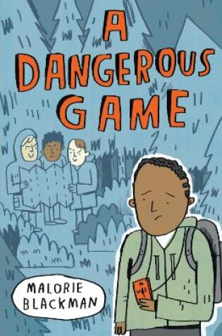 Cover of A Dangerous Game