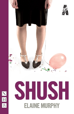 Book cover for Shush