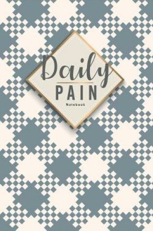 Cover of Daily Pain Notebook
