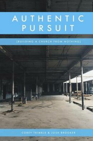 Cover of Authentic Pursuit