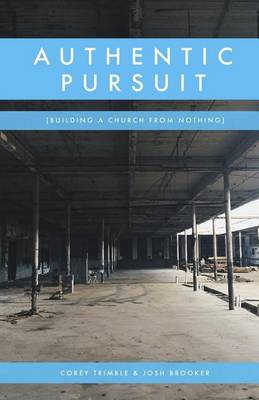 Cover of Authentic Pursuit