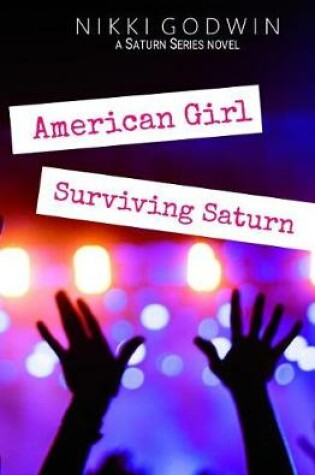 Cover of American Girl Surviving Saturn