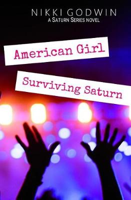 Book cover for American Girl Surviving Saturn