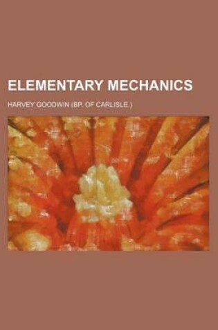 Cover of Elementary Mechanics