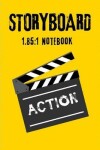 Book cover for Storyboard 1.85