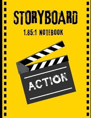 Book cover for Storyboard 1.85