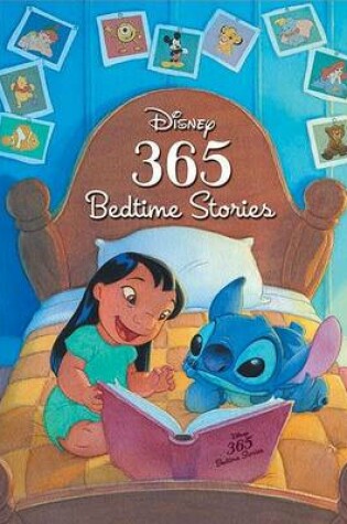 Cover of Disney 365 Bedtime Stories