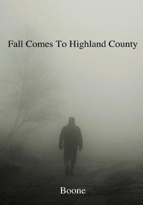 Book cover for Fall Comes to Highland County