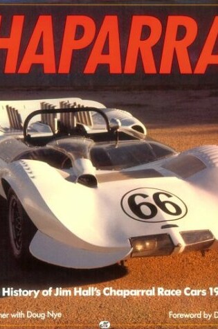 Cover of Chaparral