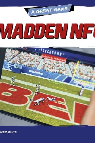 Cover of Madden NFL