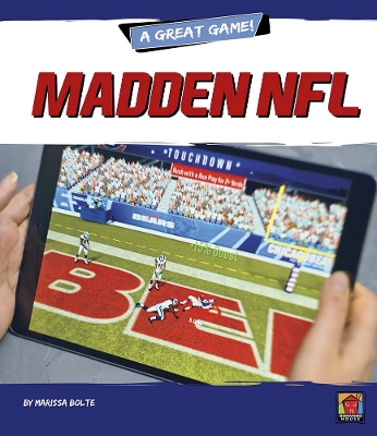Book cover for Madden NFL