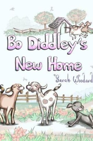 Cover of Bo Diddley's New Home