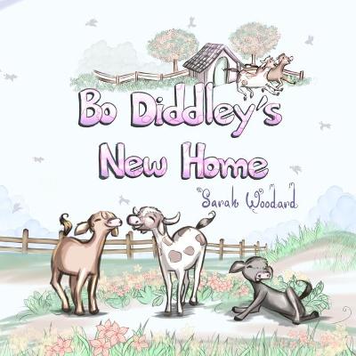 Book cover for Bo Diddley's New Home