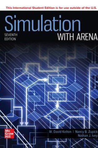 Cover of Simulation with Arena ISE