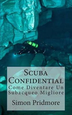 Book cover for Scuba Confidential