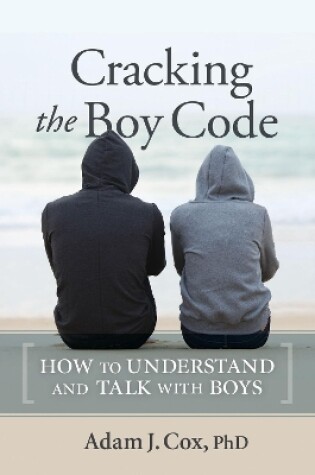 Cover of Cracking the Boy Code