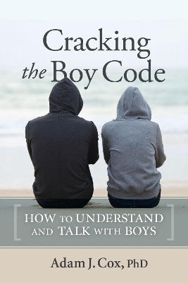 Book cover for Cracking the Boy Code