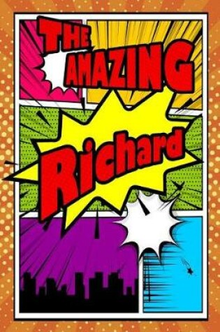 Cover of The Amazing Richard