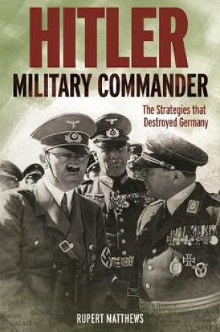 Cover of Hitler: Military Commander