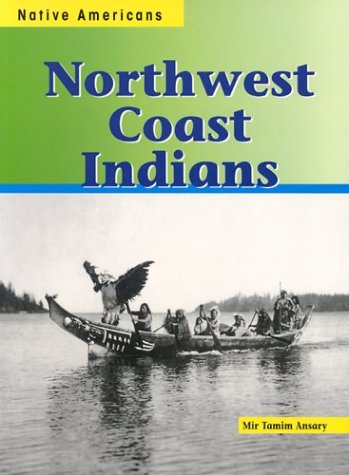 Cover of Northwest Coast Indians