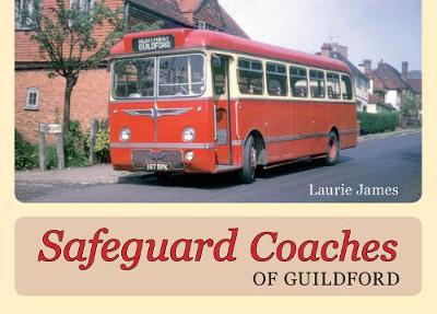 Book cover for Safeguard Coaches of Guildford