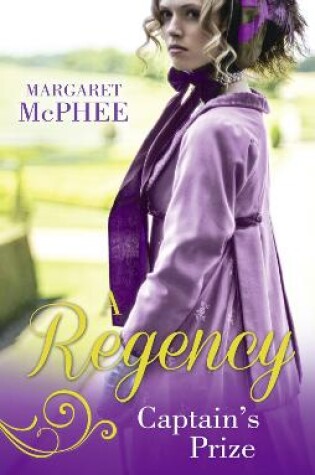 Cover of A Regency Captain's Prize