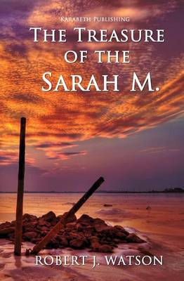 Book cover for The Treasure of the Sarah M.