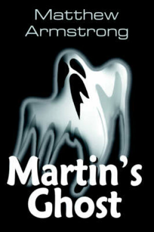 Cover of Martin's Ghost