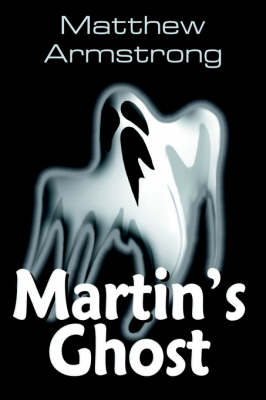 Book cover for Martin's Ghost