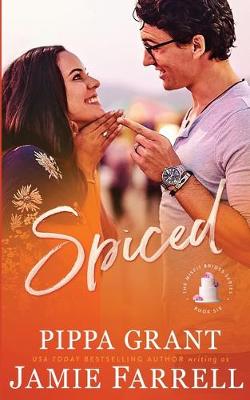 Book cover for Spiced