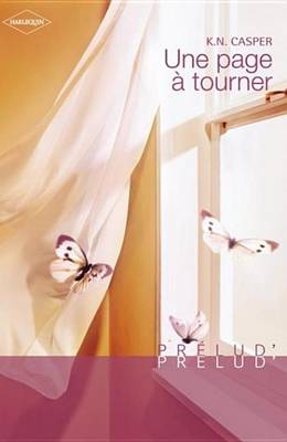 Book cover for Une Page a Tourner (Harlequin Prelud')