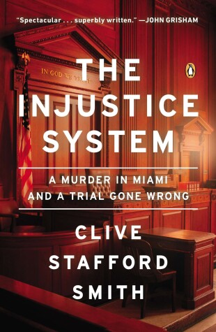 Book cover for The Injustice System