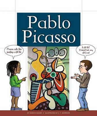 Cover of Pablo Picasso