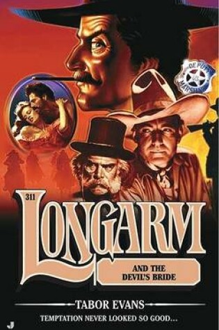 Cover of Longarm and the Devil's Bride