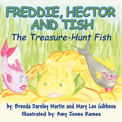 Book cover for Freddie, Hector and Tish