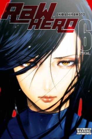 Cover of RaW Hero, Vol. 6