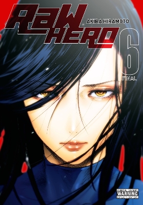 Cover of RaW Hero, Vol. 6