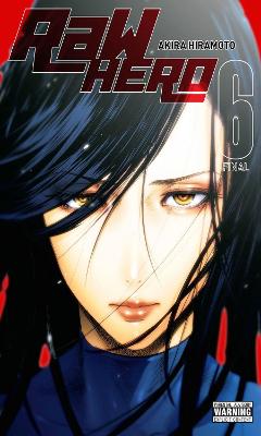 Cover of RaW Hero, Vol. 6