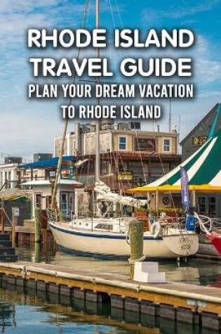 Cover of Rhode Island Travel Guide