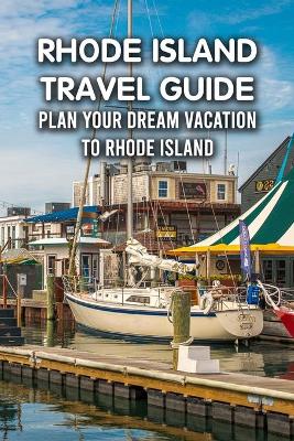 Book cover for Rhode Island Travel Guide