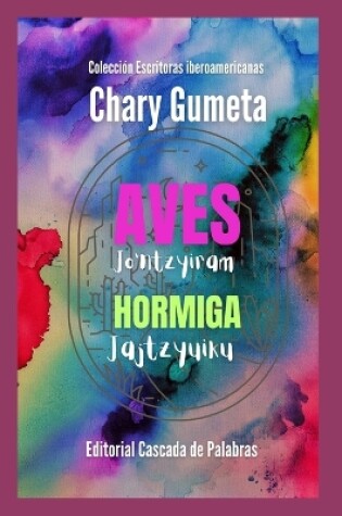 Cover of Aves Hormiga