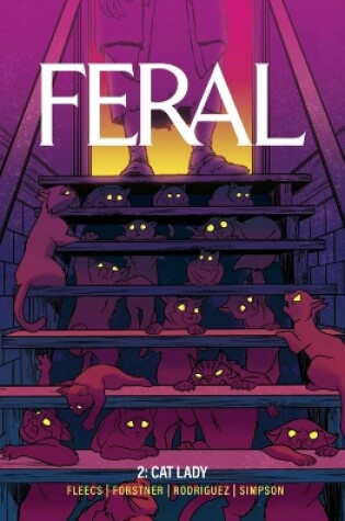 Cover of Feral Volume 2