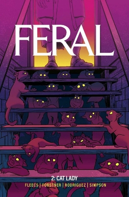 Cover of Feral Volume 2