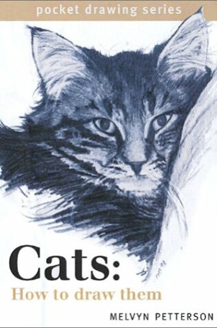 Cover of Pocket Drawing Cats