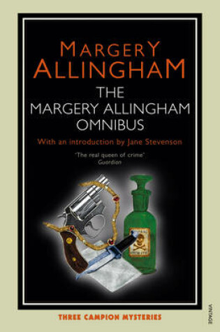 Cover of Margery Allingham Omnibus