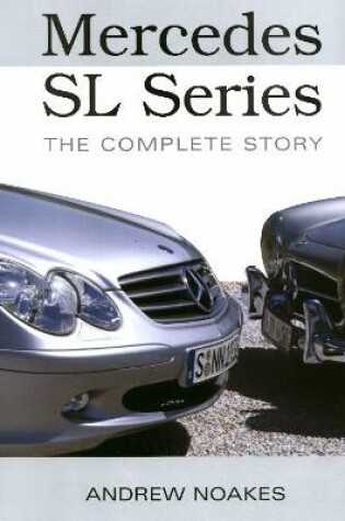 Cover of Mercedes SL Series