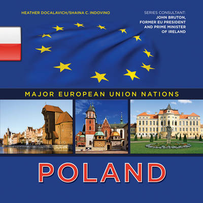 Book cover for Poland