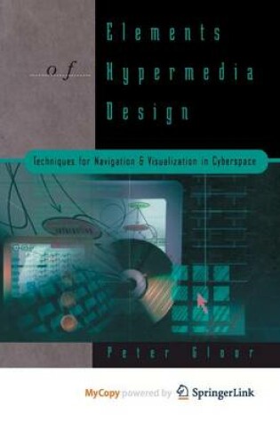 Cover of Elements of Hypermedia Design